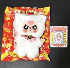 BabyThree Billionaire Cat ぬいぐるみ 美満