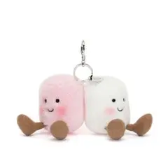 Jellycat ジェリーキャット スモア マシュマロぬいぐるみ 新作 正規品