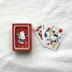 2026年最新】HELLO KITTY トランプの人気アイテム - メルカリ