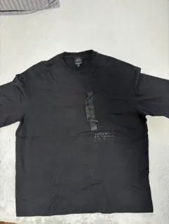 Armani Exchange ブラック Tシャツ Lのサムネイル