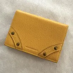 BURBERRY バーバリー 名刺入れ　カードケース　イエローのサムネイル