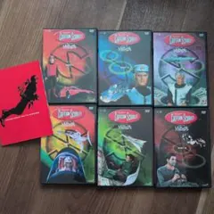 2026年最新】キャプテンスカーレット dvdの人気アイテム - メルカリ