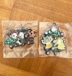 鬼滅の刃　ラバーマスコット　バディコレシリーズ