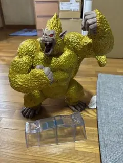 ドラゴンボールGT 一番くじ ラストワン賞 黄金大猿 フィギュア - メルカリ