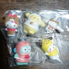 サンリオおともだちきぐるみ