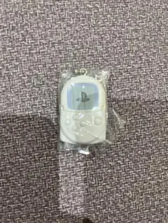 プレイステーション　ミニチュアチャーム付きビスケット　ポケットステーション