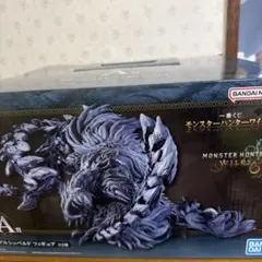 一番くじ モンスターハンターワイルズ A賞 アルシュベルド フィギュア