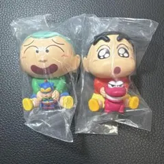 クレヨンしんちゃん ぎゅーこっと しんちゃん マサオくん