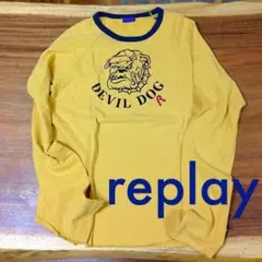 REPLAY 厚手ロンTのサムネイル