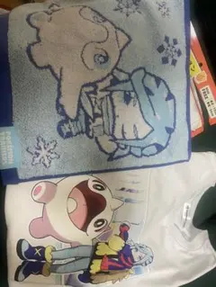 Tシャツコレクション スカーレット グルーシャ＆アルクジラ