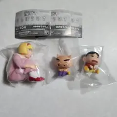 【未使用品】クレヨンしんちゃん ヤキニクロード まちぼうけ 2個セット