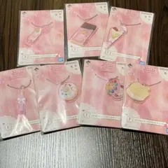 おジャ魔女どれみ　一番くじ　アクリルチャーム