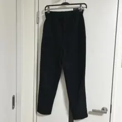 ストレッチテーパードパンツ GU