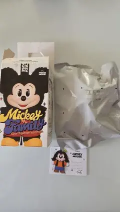 新品！POP MART Mickey Family グーフィー