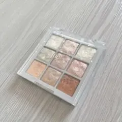 dasiqueアイシャドウパレットラメ9色