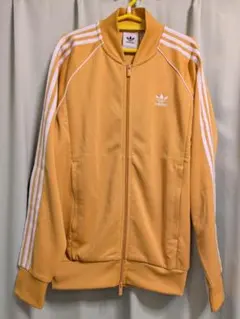 アディダス トラックジャケット ジャージ イエロー L　黄色 IY9856