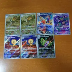 ヨ*ト様 ポケモンカードゲーム　メガドリームex　ARまとめ売り