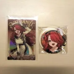 レインパターソン SYMPHONIA 缶バッジ にじさんじ SYMPHONIA シンフォニア 缶バッジ レイン・パターソン