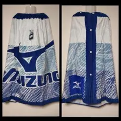 【新品】降價 80公分長 Mizuno 包裹式毛巾 浴巾 泳池毛巾
