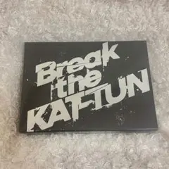 Break the KAT-TUN DVD - メルカリ