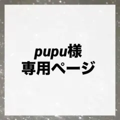 pupu様専用ページ オーダートレカキーホルダー