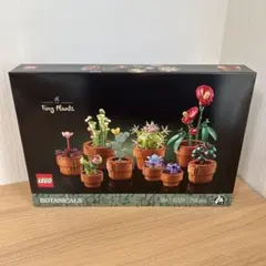 【フォロー割あり】新品/未開封 LEGO 10329