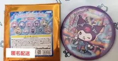 サンリオピューロランド ネオナツマツリⅢ 缶バッジ クロミのサムネイル