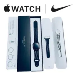 Apple Watch Nike Series 3 本体