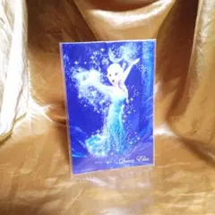 【アナと雪の女王】ポストカード