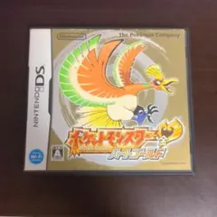 2025年最新】ds ソフト ポケモン ハートゴールドの人気アイテム - メルカリ