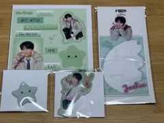 NCT WISH ジェヒ ラントイ