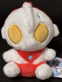 ウルトラマンオメガ ふわふわお座り ぬいぐるみ M78 ショップ オメガ Ω