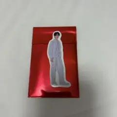 M!LK 曽野舜太 EBiDAN運動会 ランダム ステッカー