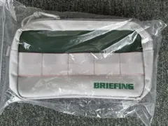非売品　BRIEFING CUP 2025 ダブルファスナーポーチのサムネイル