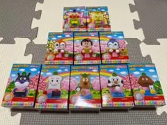 バラ売り不可✨新作フルコンプ✨あつまれアンパンマン　指人形　ひな祭り　※匿名配送