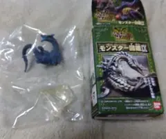 モンスターハンター　モンスター図鑑　シークレット　希少種　ラギアクルス