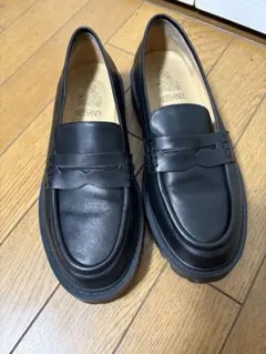 ⭐︎ARTESANOS ローファー ブラック　サイズ37⭐︎のサムネイル