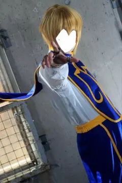 2026年最新】コスプレ衣装 HUNTER×HUNTER クラピカの人気アイテム