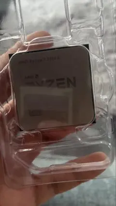 AMD Ryzen 7 5800X CPU 本体のサムネイル
