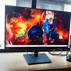 - 27インチ 240Hz ゲーミングモニター IODATA