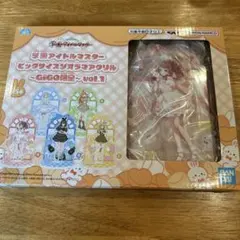 学園アイドルマスター ビッグサイズジオラマアクリル　 GIGO限定　花海咲季