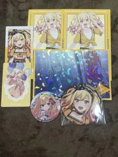 プロセカ 天馬咲希 リングライト 他