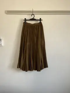 christian dior / ウールプリーツスカートのサムネイル