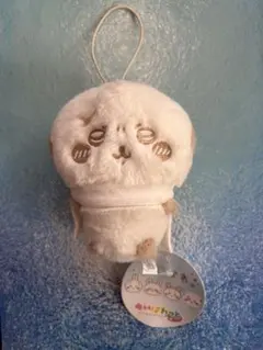 ちいかわ　ぬいぱれっと〜ミルクいろ〜マスコット② ラッコ　ぬいぐるみ