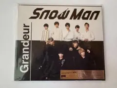 SnowMan Grandeur 初回盤A(CD+DVD)