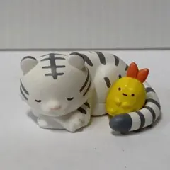 すみっコぐらし　東武動物公園　えびふらいのしっぽ　フィギュア　レトロ　レア　昔