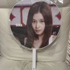TWICE サナ SANAうちわ ONCE JAPAN Celebrate - メルカリ