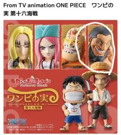 ONE PIECE ワンピの実 第十六海戦