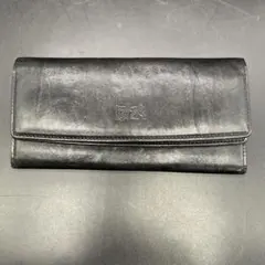 U1197 IBIZA イビサ 長財布 黒のサムネイル