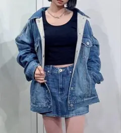GYDA デニムジャケット